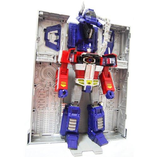 MasterPieces Transformers MP-10 Convoy (Optimus Pr