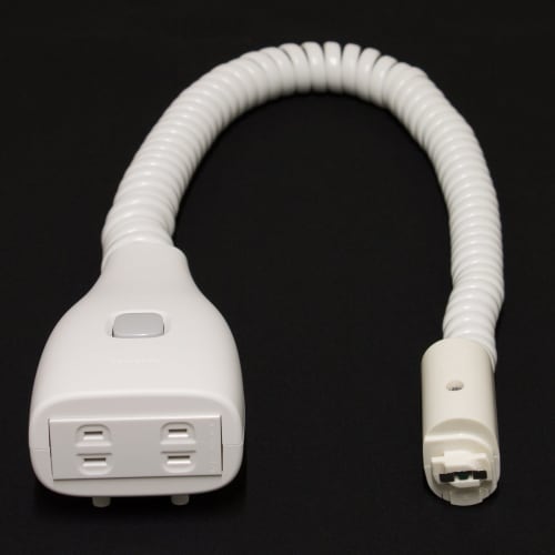 Panasonic Belysningsutstyr Kabling Shopline Rulleuttak 1800 DH8550