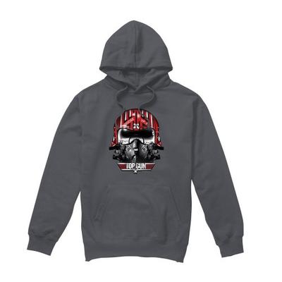 Men's Goose Helmet Hoodie