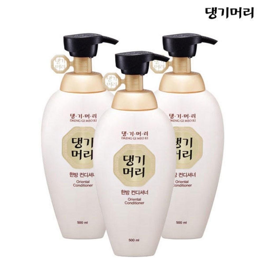 Daenggi Meori Herbal Conditioner 9 pcs 500ml