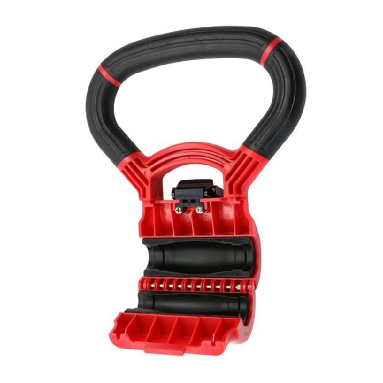 Comfortable Kettlebells Grip Portable Dumbbells Grip Handle for Workouts