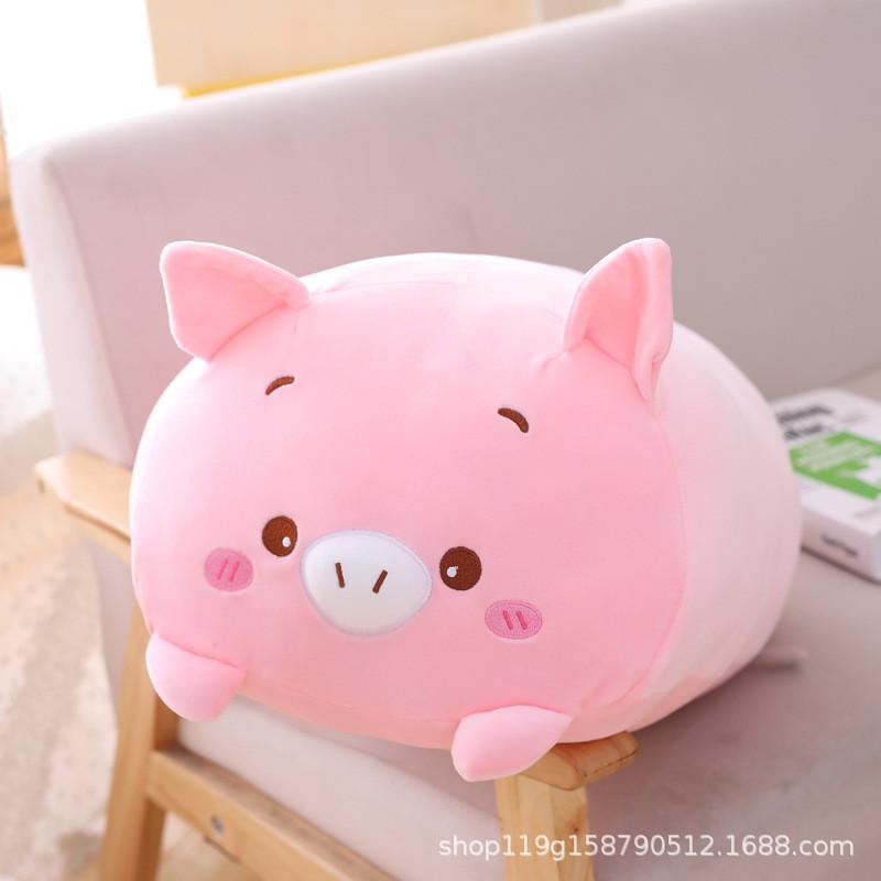 Cat Pig Corgi Panda Hamster Plush Toy Stuffed Doll Decoration Cartoon Kids Gift