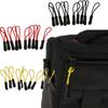 Pack of 30 Outdoor Zipper Pull Cord Zip Puller Fastener Sliders