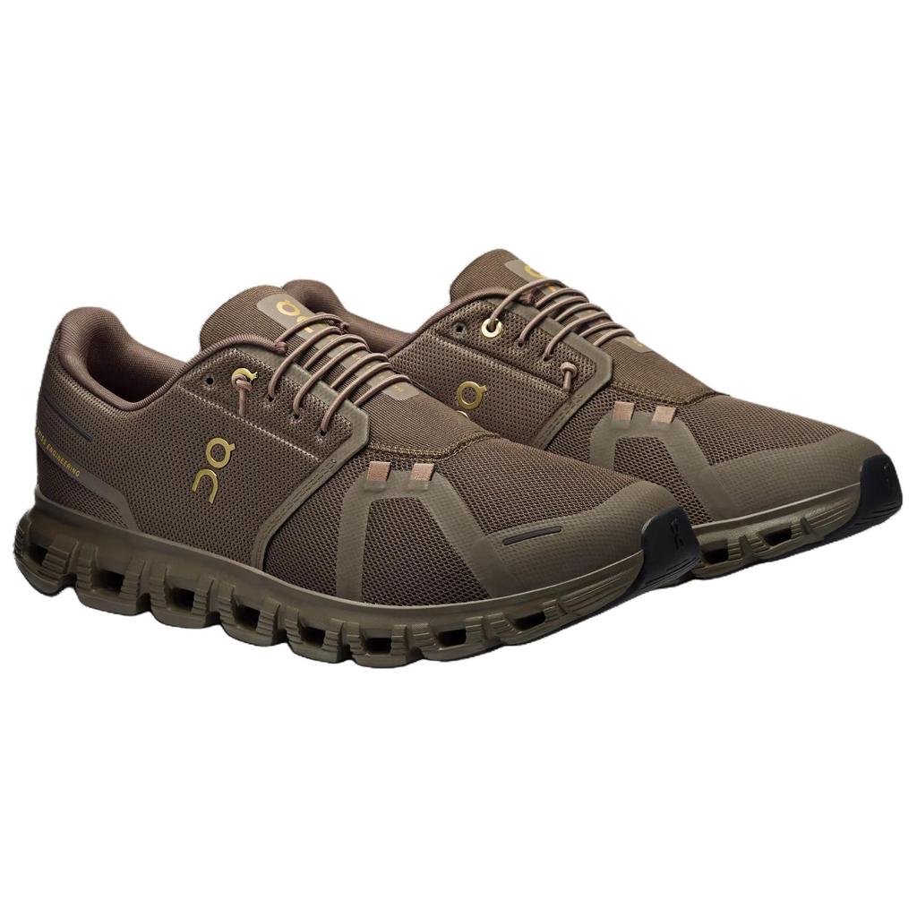 ON Cloud 6 Grizzly Herren Sneaker Braun 3MG11255038