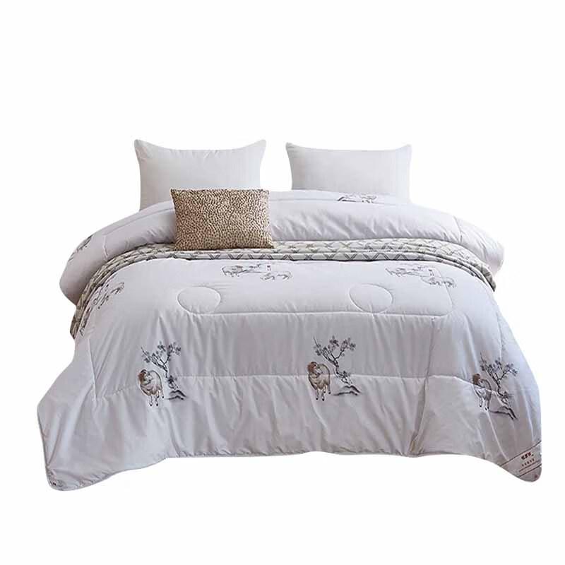 Hengyuanxiang Wool Blend Duvet