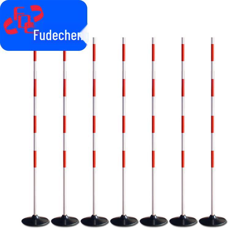Traffic Training Slalom Obstacle Pole