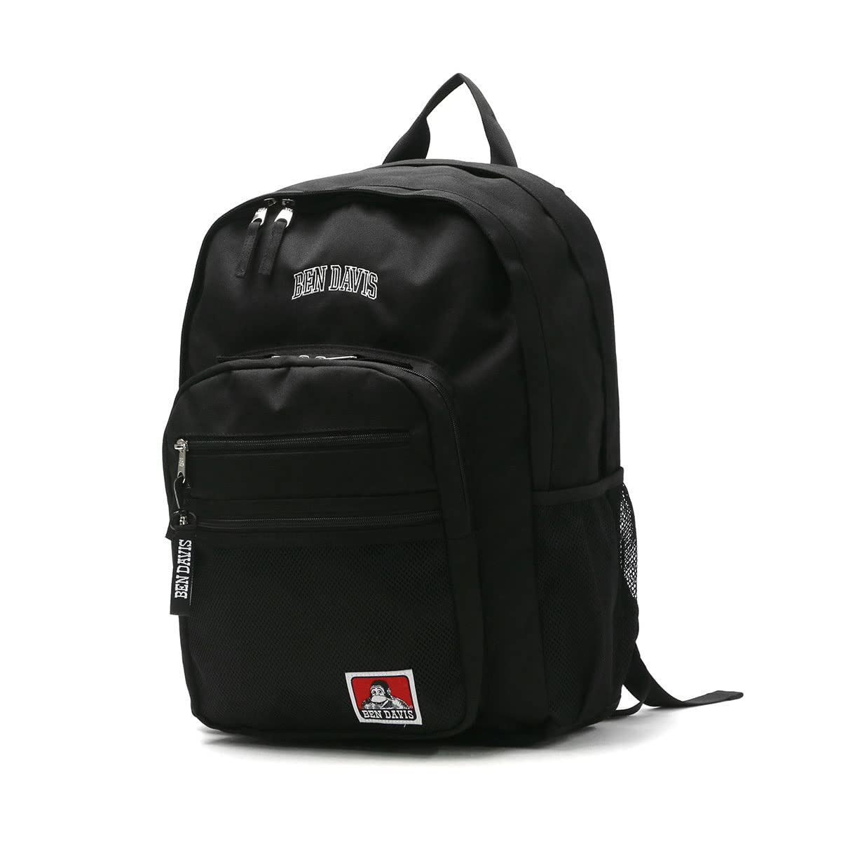 

Rucksack Black White Free [Ben Davis] BDW-8300CL Men s