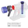 Motor Filter Pre Post HEPA Filter Set Replacement for Dyson V6 DC58 DC59 DC62 DC72 DC74 SV03 SV04 SV05 SV06 SV07 SV08 SV09 Vacuum Cleaner Upgrade