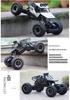 Velký dálkově ovládaný terénní monster truck hračka pro děti