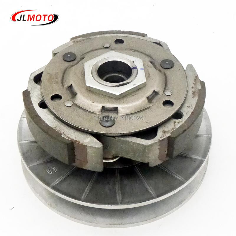 16T 300CC Driving Gear Clutch Plate assy Fit For Stels Feishen Buyang FA-D300 H300 Linhai LH260STELS 300 JINLING JLA-931E Parts