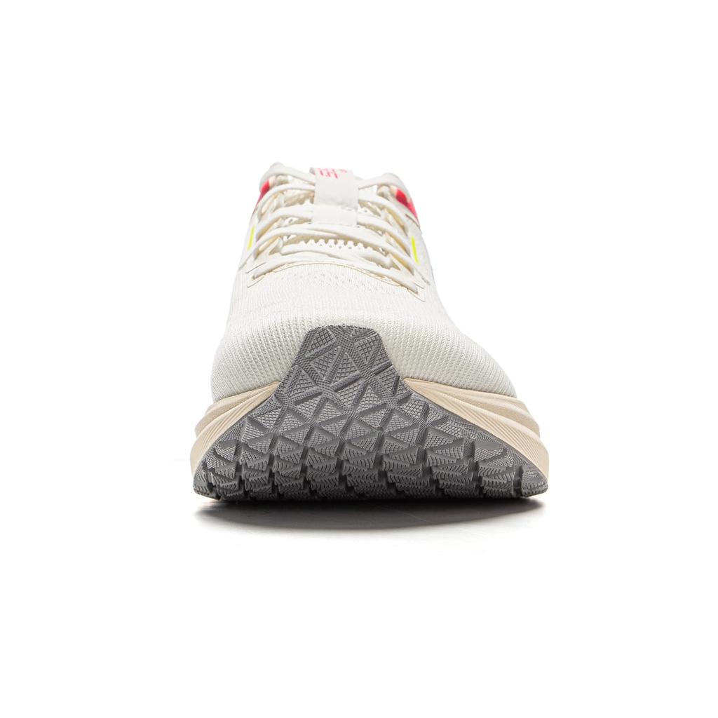 Li Ning My Leap 3.0 Cushioning Slip Resistant Abrasion Resistant Breathable Low top Running Shoes Men's Ivory ARSV023-5