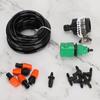 Automatic Micro Irrigation System Plant Watering Irrigation Kit Accessories for Garden Flower Bed