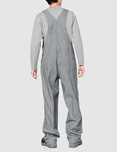 EVEN RIVER Stretch Air Light Overalls, Spring/Summer, Hickory Blue, SR6110, Size 93 L