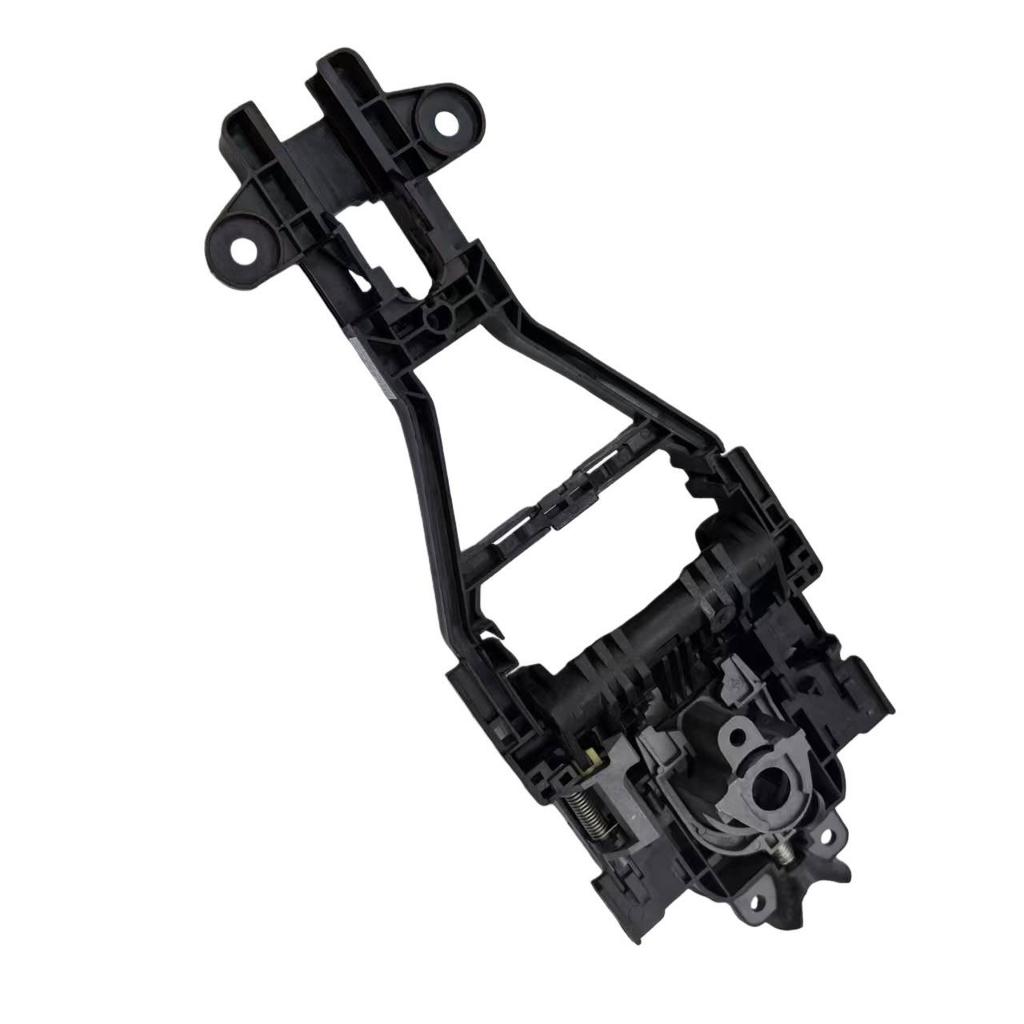 Kompatibel mit Volvo S60 '14: Außentürgriffhalterung vorne links (mit Loch) - 31440082