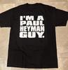 WWE I’m A Paul Heyman Guy Shirt Never Worn In Original Package Unisex T-Shirt