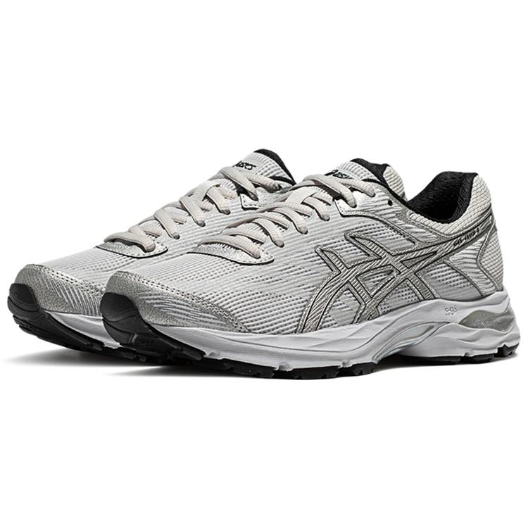 New Asics Gel Flux 4 'Grey Silver' Women's 1012B730-021