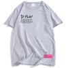 2025 Album Play Ed Sheeran T-shirt Estiva Manica Corta T-shirt da Uomo Moda Casual NUOVO Streetwear Unisex Magliette con Stampa Grafica Uomo