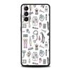 Greys Anatomy Phone Case Cover for Samsung Galaxy S26 S25 S24 S23 S22 S20 S21 FE Ultra S25 Edge Plus 5G Soft TPU Shell Funda Bag