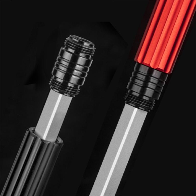 Aluminium Fiskeutrustning Markplugg Fäste Fiskeskyddsställ Spöfäste Ställ Markfäste Fisketillbehör