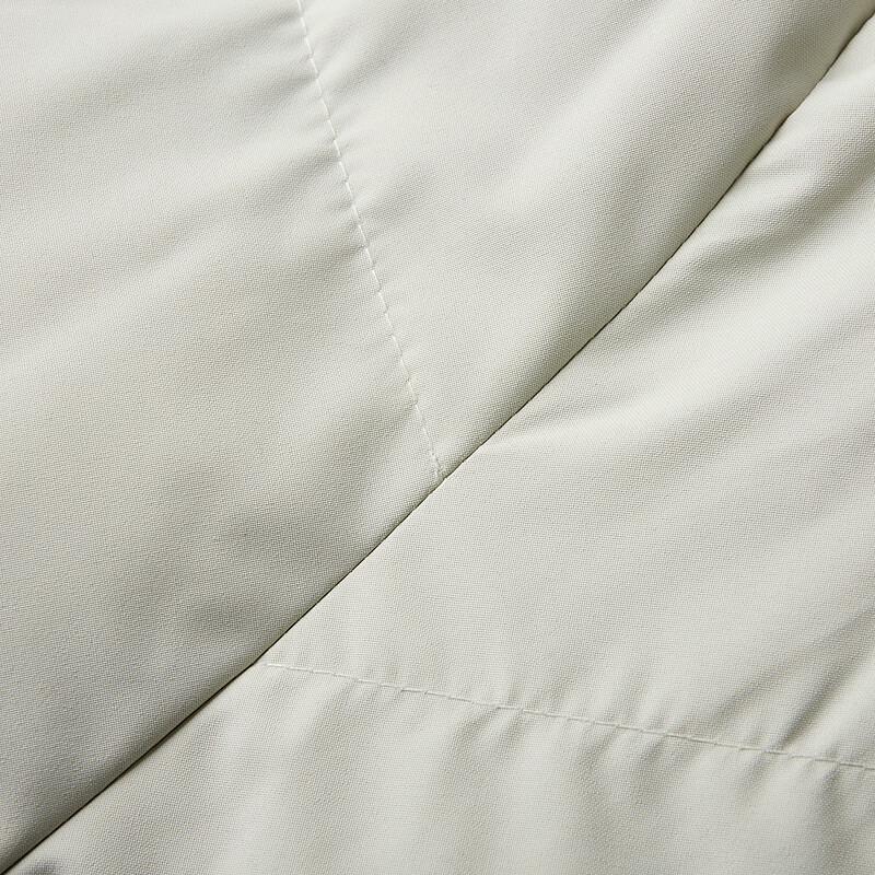 NASA MARVEL Herren Kapuzen-Winterjacke mit Wattierung