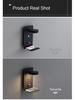 Lux Minimalist USB Touch LED Wall Lamp, Three-Color Dimmable, 12W, Bedroom Bedside Reading Light