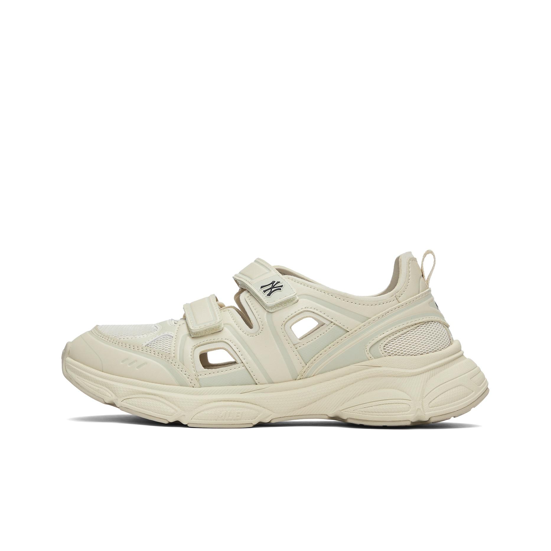 MLB Ace Runner Mode Einfach Bequem Schön Mary Jane Sandalen Rutschfest Atmungsaktiv Niedrig geschnitten Freizeit Schuhe Unisex Sandalen 3ASDACE53-50CRS 42.5