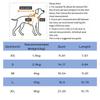 Reflective Pet Dog Raincoat For Small Dogs Waterproof Puppy Cat Jumpsuits Chihuahua Clothes Breathable Corgi Yorkie Rain Coat