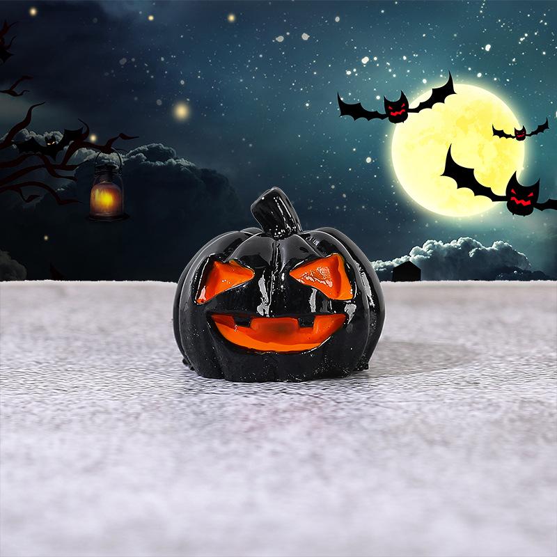 Cross-border Trade Halloween Pumpkin Elf Tree Ornaments