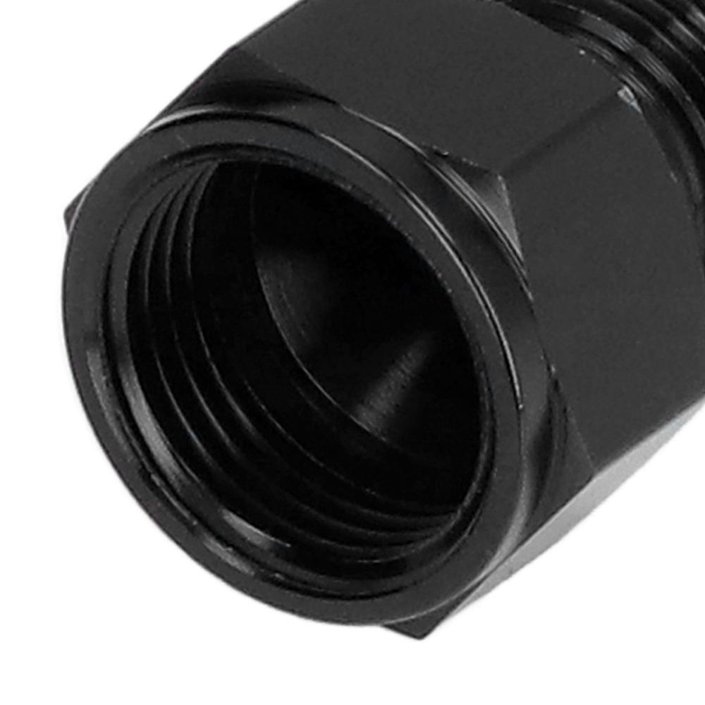 Flare Type Pipe Reducer Adapter Straight Design Reducer Adapter Connector For Fuel System