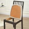 Jacquard Dining Chair Slipcover Anti-dirty Home Seat Cover Seat Case  For Hotel Kitchen Party