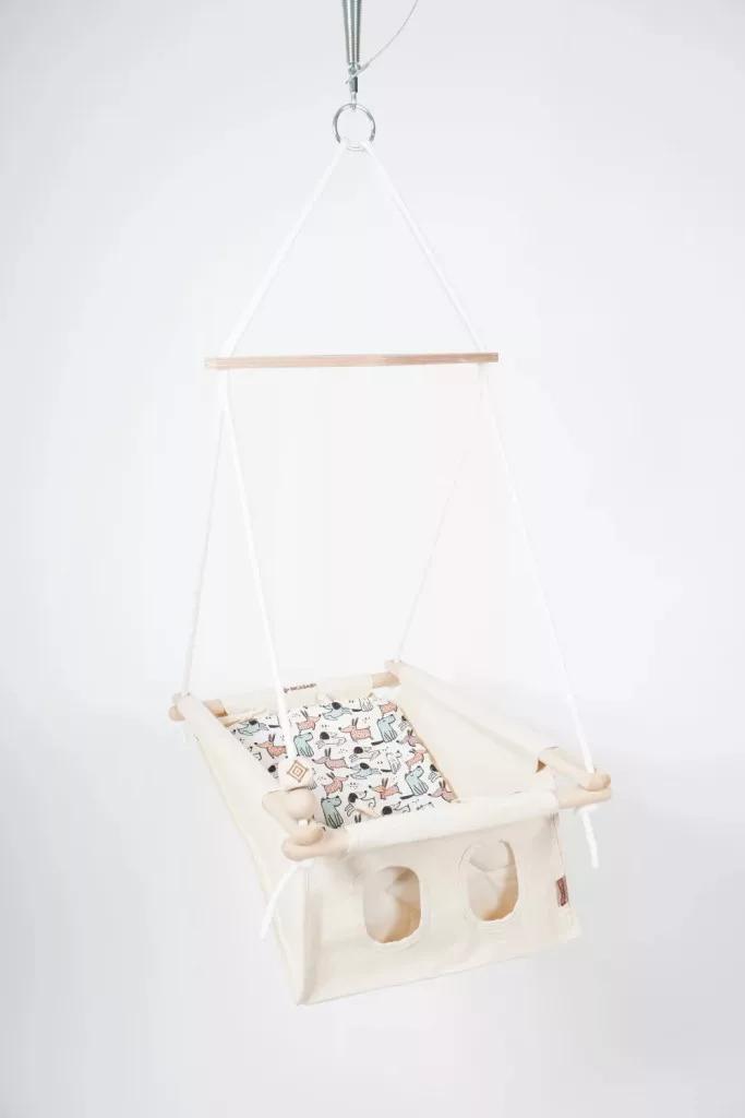 Baby Swing Baby Puppies