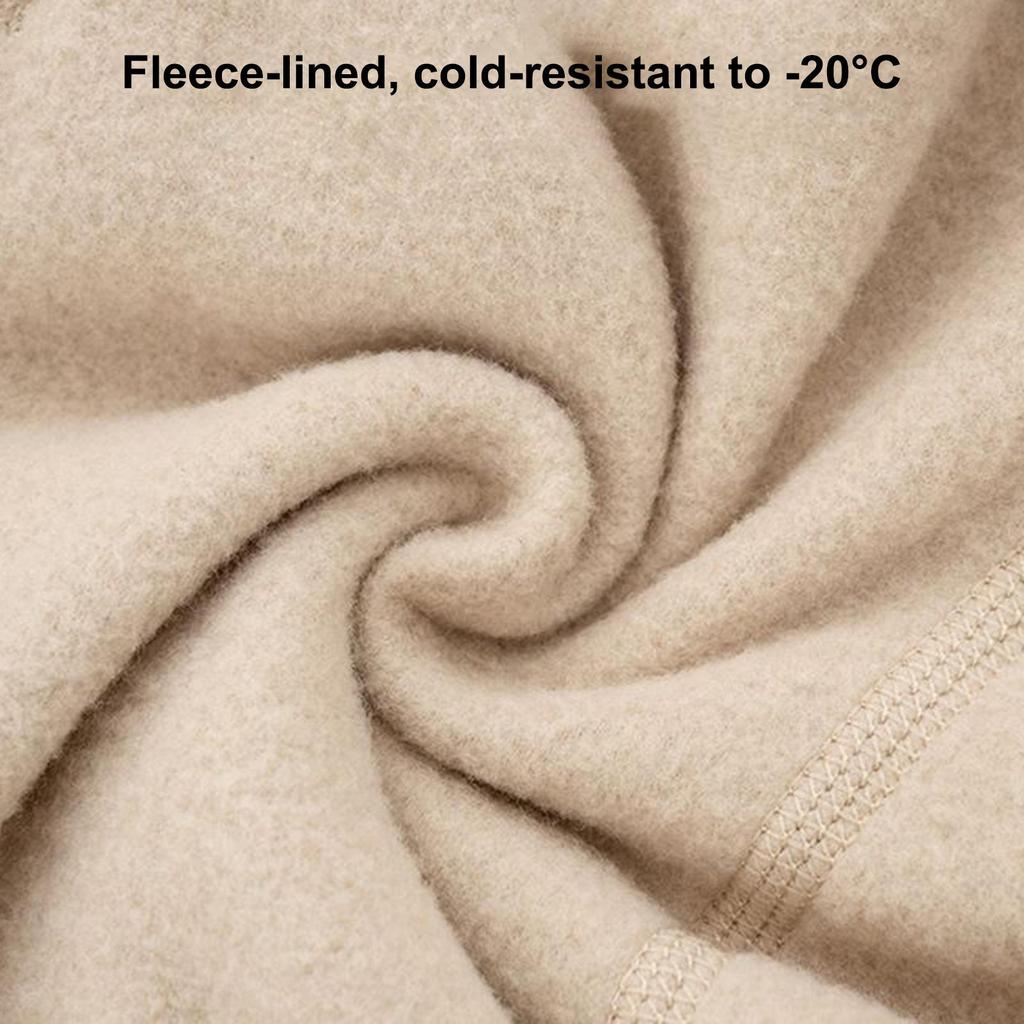 Skimaske, Nackenwärmer, Kapuze, Kälteschutz, Motorrad-, Fahrrad- und Snowboardbekleidung, Nackenwärmer für Arbeit, Wandern, Pendeln, Reiten