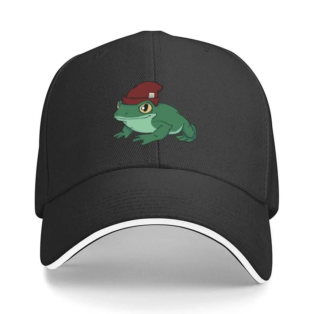 FrogNicole Baseball Cap Golf Hat Unisex Unisex Hat Rave Big Size Hat Women Caps Unisexs