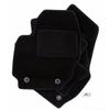 J&amp;J AUTOMOTIVE | Tapis De Sol Noir Velours Sur Mesure Pour Volkswagen Beetle 1997-2005