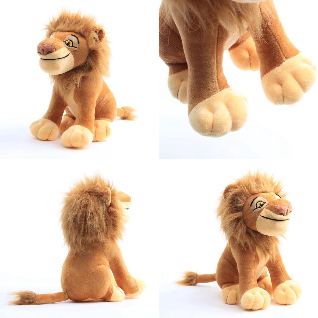 Soft Plush Stuffed Adult Simba Lion Toy Perfect For Kids And Home Decor Gifts