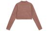 Nike Phoenix plush long-sleeve crop top FN3620-208
