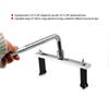 Fuel Tank Lid Wrench Spanner Adjustable Fuel Pump Send Unit Remover Installer Tool