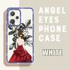 For iPhone Samsung Huawei Honor Xiaomi Redmi OPPO Realme Vivo Phone Case Painted Pattern Soft Rubber Full Cover Camera Protection Design Shell