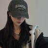 Fashion Cotton Baseball Cap for Men and Women Embroidery Soft Top Caps Four Seasons Outdoor Adjustable Casual Retro Snapback Hat