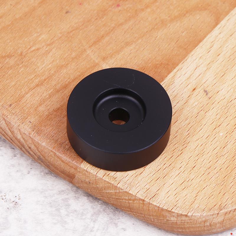 45 Rpm Turntable Adapter Aluminum 7 Inch Record Turntable Phonograph Vinyl Record Center Adapter Player Accessories