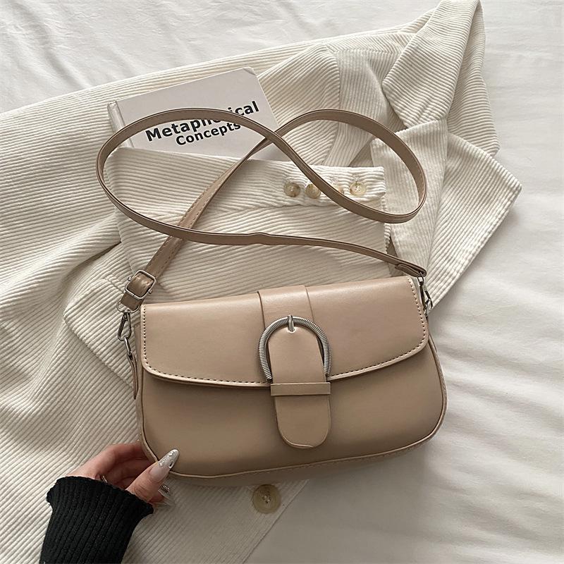 Elegant Women's Crossbody Bag 2026: Versatile, Casual, Single Shoulder