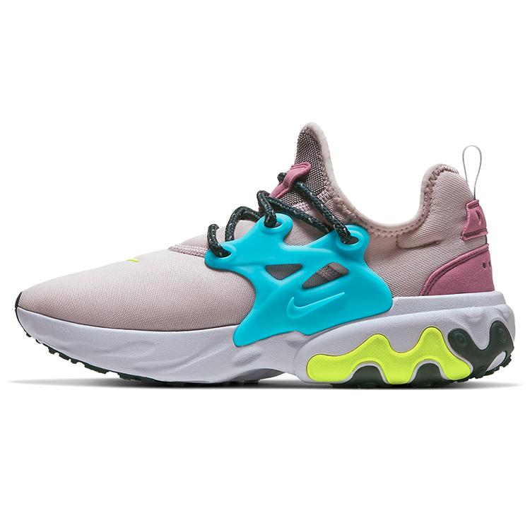 

Новые женские Nike React Presto Lemon Venom CD9015-601 37.5