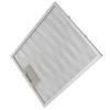 Hood Filters Metal Mesh Extractor Silver Silver Cooker Stainless Steel Filter Hood Filter Remove The Old Range Hood Filter