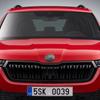 80mm 90mm ABS Car Front Rear Emblem Sticker Logo Styling for Skoda Octavia 2 3 Fabia Kamiq Kapoq Kodiaq Rapid Superb Yeti etc