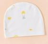 Four Seasons Newborn Baby Hat: Single & Double Layer Options for Girls