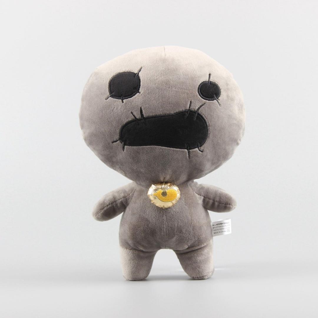 Плюшевые игрушки кукла The Binding of Isaac Afterbirth Rebirth Мультяшный ISAAC Аниме Периферия Плюшевые набивные игрушки Подарки для детей 30cm