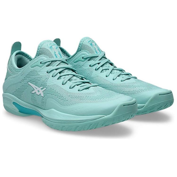 Asics Glide Nova FF 3 Oasis Green Men Sneakers Energy-Aqua 1063A072-200
