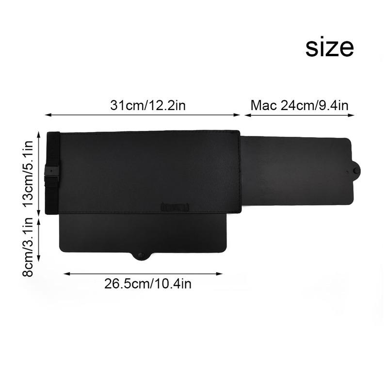 Sun Visor Extender for Cars Anti-Glare Front and Side Casement Shield Adjustable Extension for Truck Windshield Sun Protection