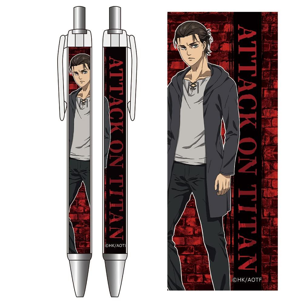 Attack on Titan Ballpoint Pen C