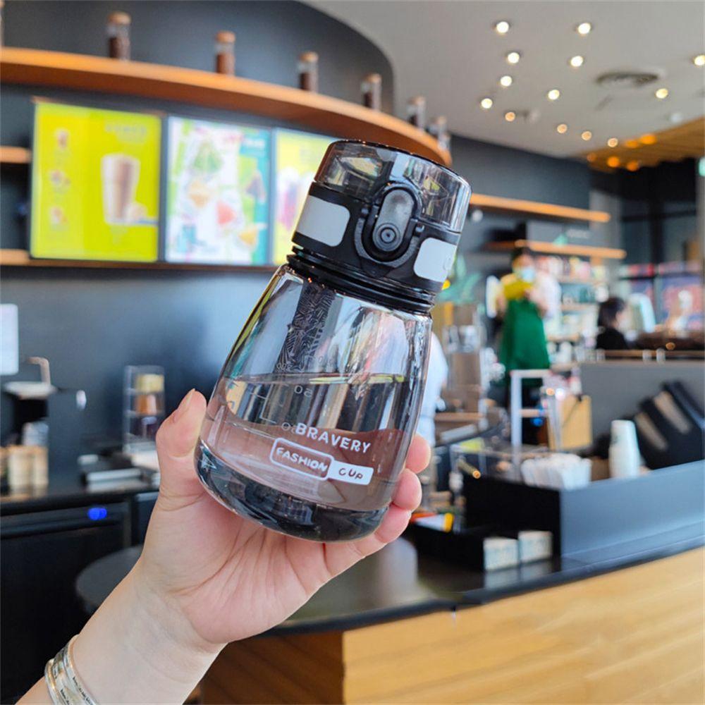 Reusable Seal Water Bottle Flip Top Sports Bottle Leakproof Cup Water Cup Drinking Water Bottle